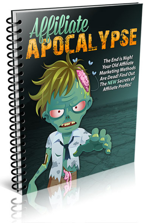 Product picture Affiliate Apocalypse PLR/MRR
